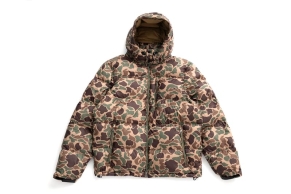 Polo Ralph Lauren × Ron Herman 重塑经典 Gorham Down Jacket 羽绒外套系列