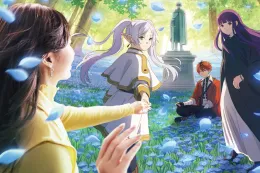 走进芙莉莲的回忆：日本环球影城《葬送的芙莉莲》「Echoes of Adventure」体验