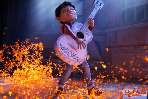 Disney 宣布将制作《可可夜总会/玩转极乐园》续作电影