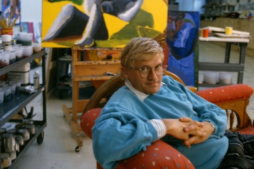 英国艺术家 David Hockney 逝世,享年 88 岁
