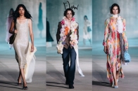 Dior Cruise 2027 霸气登场 LACMA——Jonathan Anderson 令品牌的 Hollywood 传奇焕然一新