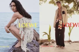 LOEWE 发布 Paula's Ibiza 2026 夏季系列