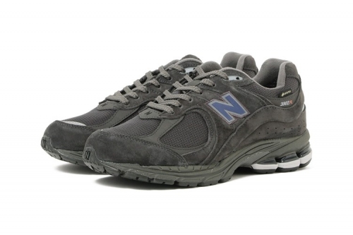BEAMS × New Balance 2002R 全新 GORE-TEX 定制鞋款正式登场