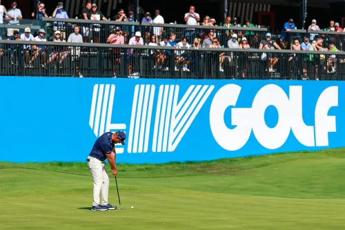 LIV Golf 在失去主权财富基金支持后正式申请破产保护