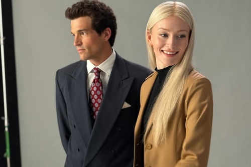 《美国恐怖故事》主创公开全新剧集《美国爱情故事》首批剧照