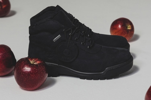 Timberland × APPLE BUTTER STORE × BEAMS 最新三方联名企划正式登场