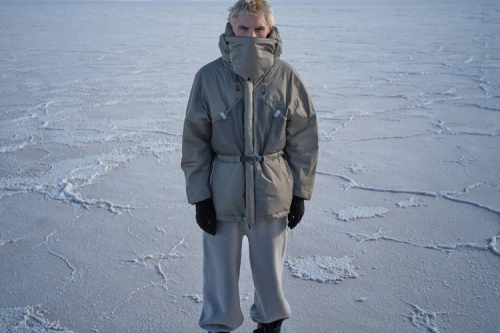 Goldwin 0 发布 2025 秋冬系列型录 Lookbook