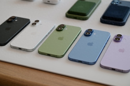 苹果入门款 iPhone 18 或迎来大幅度的内存升级