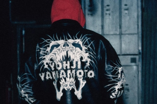 Supreme × Y’s by Yohji Yamamoto 2025 秋季最新联名系列型录 Lookbook