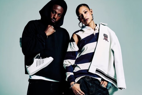 adidas × Avirex：重塑传奇