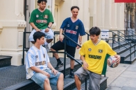 KSUBI 推出足球灵感 Worldwide Game 胶囊系列