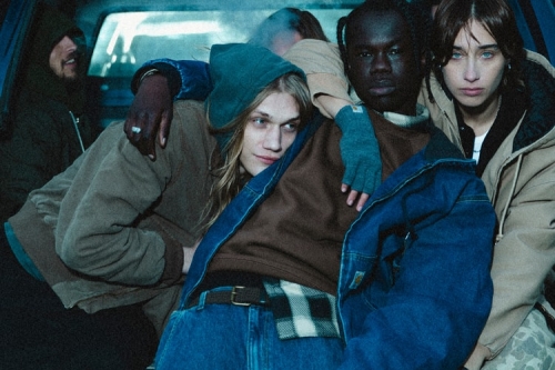 Carhartt WIP 最新 2024 秋冬系列型录 Lookbook