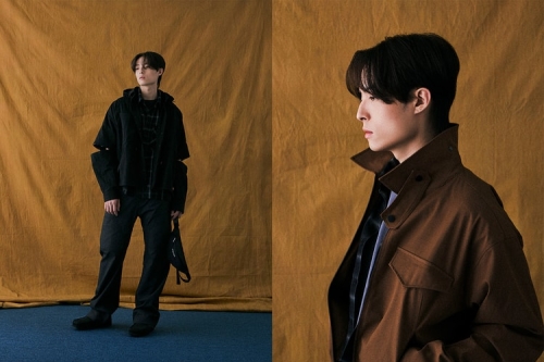 WISDOM® 2026 春夏系列正式登场，以大地色为本季配色语言揭开序幕