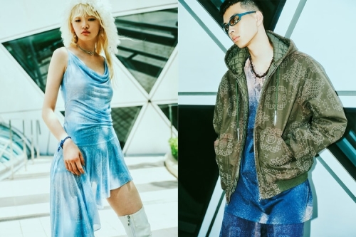 CLOT × SANKUANZ 首回联名系列正式发布