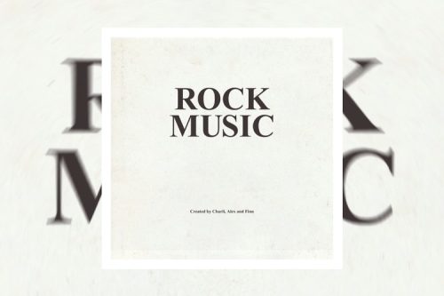Charli xcx 不再只玩夜店《Rock Music》噪音摇滚全面上线