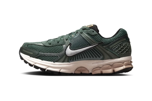Nike Zoom Vomero 5 最新配色「Vintage Green」鞋款正式发布