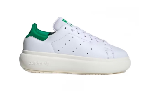 adidas 正式推出 Stan Smith 厚底版本鞋款
