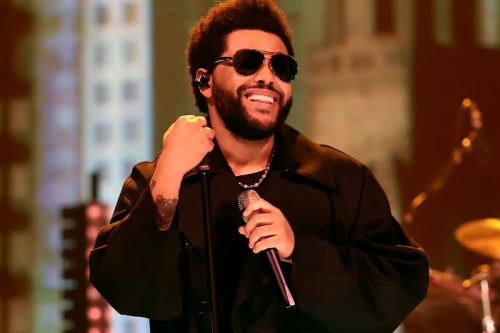 The Weeknd 與 Lyric Capital 達成價值 10 億美元的音樂版權合作夥伴關係