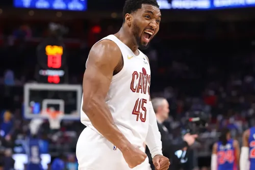 Donovan Mitchell 留队尘埃落定:与 Cleveland Cavaliers 签下 4 年 2.73 亿美元超级顶薪延长合约