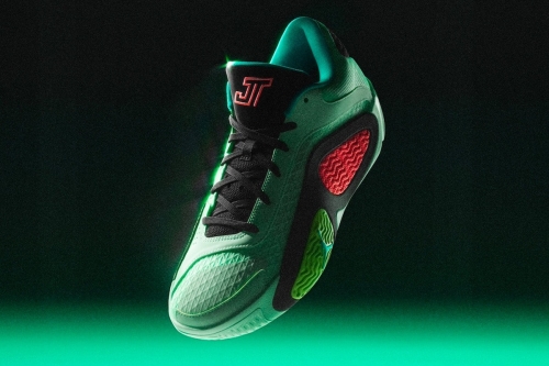 Jayson Tatum 第二双签名球鞋 Jordan Tatum 2 全新配色「Vortex」、「Momma’s Boy」正式登场