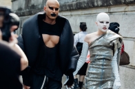 街拍 Street Style: 2026 春夏巴黎时装周街拍特辑