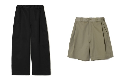 N.HOOLYWOOD COMPILE 携手 Dickies 打造全新联乘系列