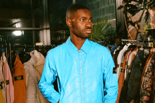 Stone Island Sound 呈献：Dave 全新专辑《The Boy Who Played the Harp》