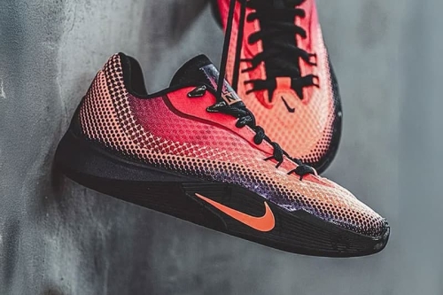 专为街球而生！Nike Basketball 即将推出大中华区限定篮球鞋款：ST Flare