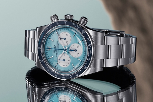 Artisans de Genève 推出 Rolex Daytona 全新定制表款「Scona」