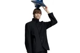 ADERERROR 发布 2026 秋冬「Time After Time」系列
