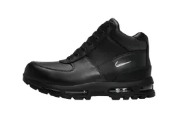 Nike Air Max Goadome「Black/Volt」以一枚 ACG 徽章打破全黑设计鞋款