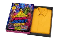 Vollebak 超限量 FWAHBL Jacket 采用化学防护衣物料制成