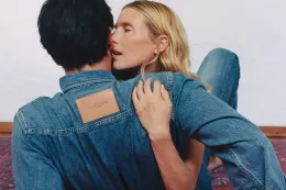 JW Anderson 最新「Twisted Denim」广告大片：探索情侣穿搭风格