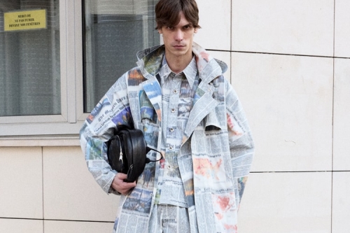 重塑现代男装日常制服：Karmuel Young 第十个男装系列「Project 12」正式登场