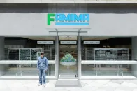 FamilyMart 首家颠覆性旗舰店「FAMIMA PARK AZABUDAI」正式开业