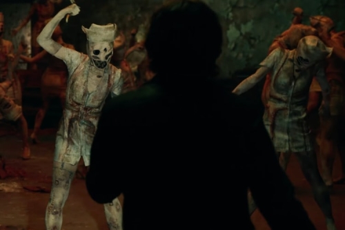 《Return to Silent Hill》正式预告发布：标志性怪物全面现身