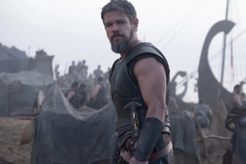 Christopher Nolan 执导神话史诗新作《The Odyssey》首支预告终于登场