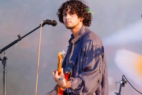 Dominic Fike 全新 Mixtape《Rocket》率先发布三大单曲