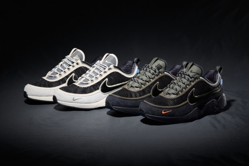 UNDEFEATED × Nike Air Zoom Spiridon 最新联名系列发售资讯公开