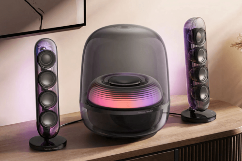 哈曼卡顿 Harman Kardon Soundsticks 5 正式登陆中国香港