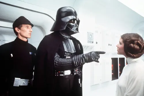《Star Wars》经全新修复，将于 50 周年重映首度登上 IMAX