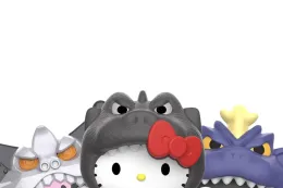 Hello Kitty 化身 Godzilla 登陆 McDonald’s Happy Meal 儿童餐玩具，8 月美国限定推出