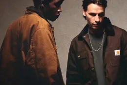 Carhartt WIP 推出 FW26 Icons 系列，延续工装传统