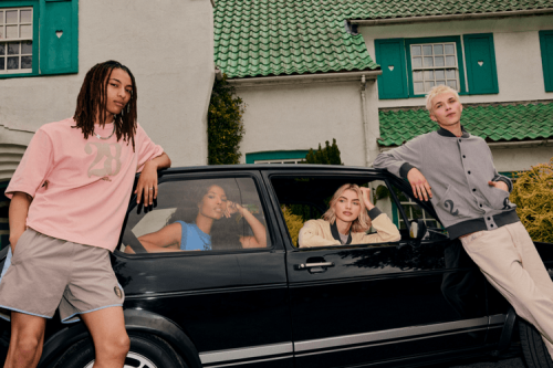 Louis Tomlinson 主理品牌 28 第五弹夏季系列登场