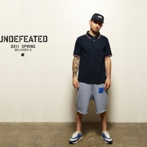 Undefeated 2011春季 品牌最新型录 Lookbook