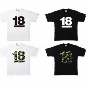NOWhere 诞生 18 周年纪念 Tee