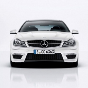 Mercedes-Benz C63 AMG Coupe 2012年式车款