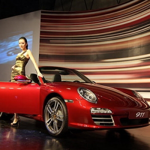 保时捷Porsche 911 Edition Style上市 149.96万元起售