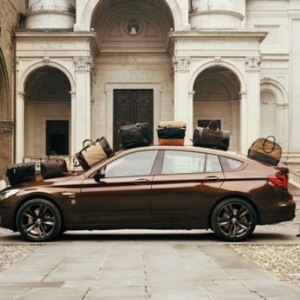 宝马BMW 5 Series GT by Trussardi 车款