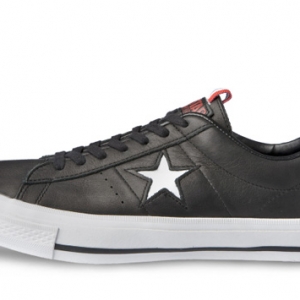 Converse Japan 发表全新 One Star Tricolor OX 鞋款